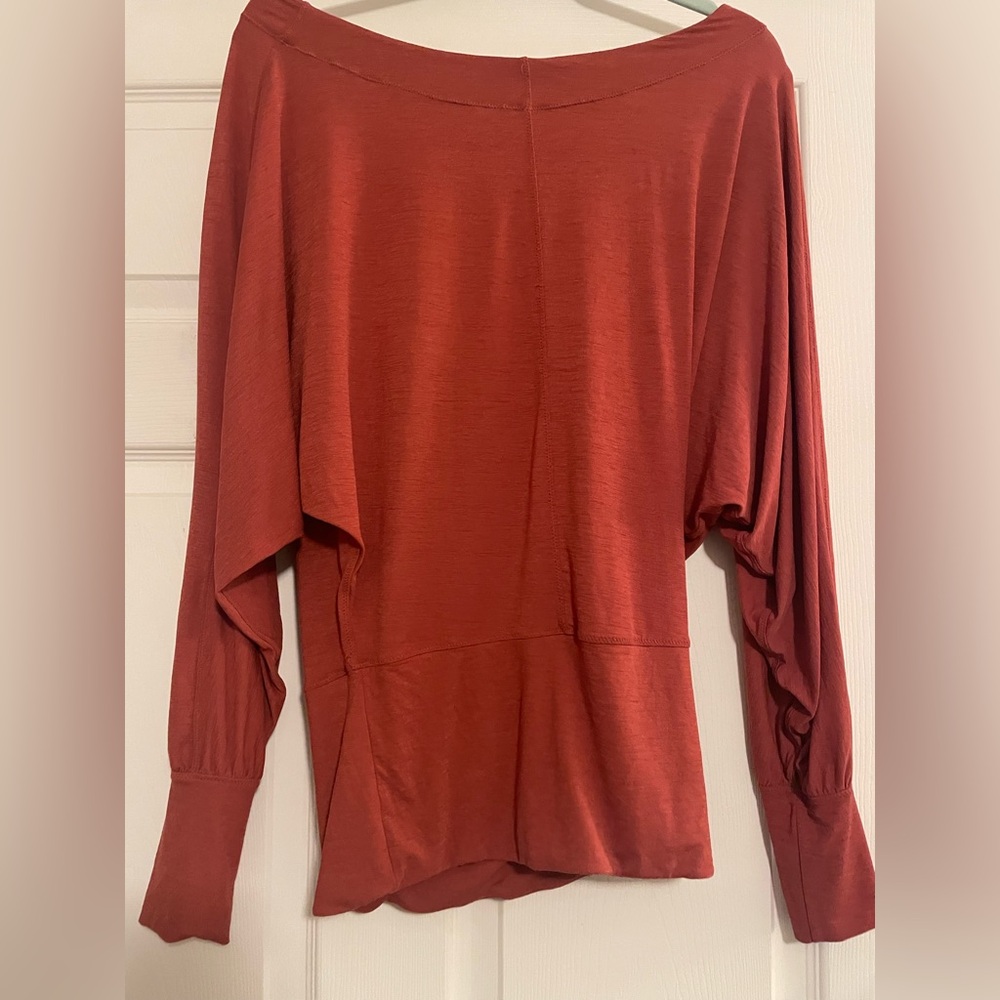 Free people workout top